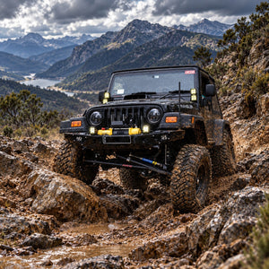 Sherpa 'Brumby' - 10,000Lb High Speed Winch