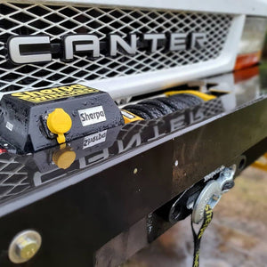 Sherpa 'Stallion' - 25,000Lb Winch