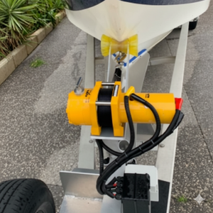 Sherpa 'Grunter' Electric Boat Trailer Winch