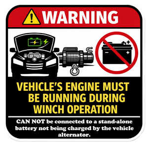 Sherpa 'Grunter' Electric Boat Trailer Winch