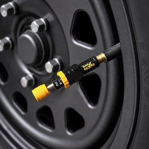 Sherpa 4x4 Tire Deflators - 4 Pack