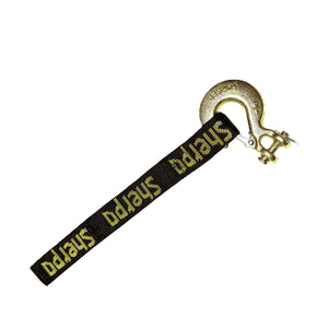 Sherpa 4x4 Winch Hooks