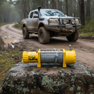 Sherpa 'Colt' - 12,000Lb Winch