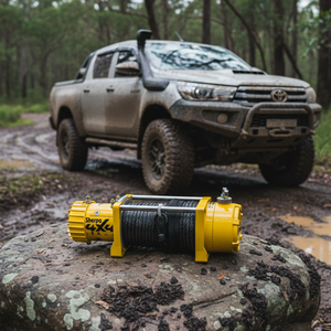 Sherpa 'Mustang' - 9,500Lb Winch