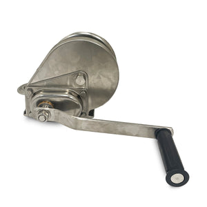 Sherpa 4x4 Stainless Steel Hand Winches