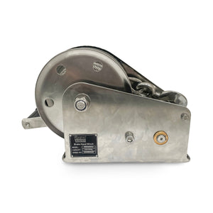 Sherpa 4x4 Stainless Steel Hand Winches