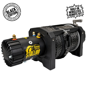 Sherpa 'Stallion' - 25,000Lb Winch