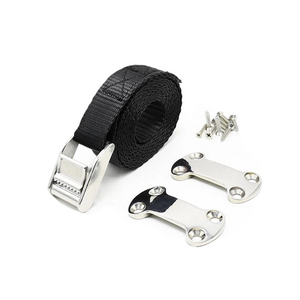 Trolltek™ Battery Tie Down Kit
