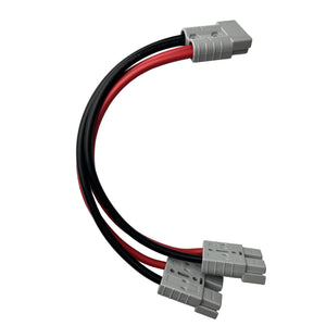 Sherpa 4x4 Battery Connector Cables - 50A