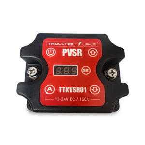 Trolltek™ Programmable Voltage Sensitive Relay