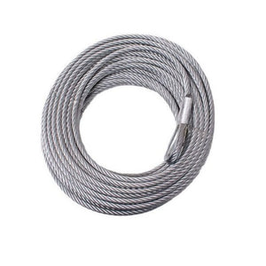Sherpa 4x4 Steel Winch Cables