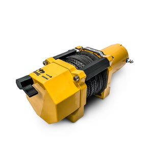 Polaris recovery winch 12V ATV Sherpa