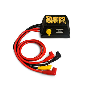 Sherpa Canada Winch Electrics Control Box