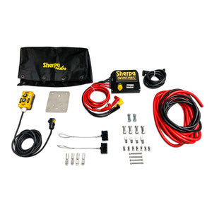 Sherpa Boat Trailer Tow Winch