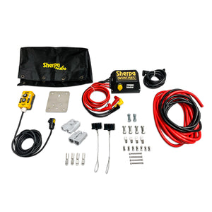 Sherpa Boat Trailer Tow Winch