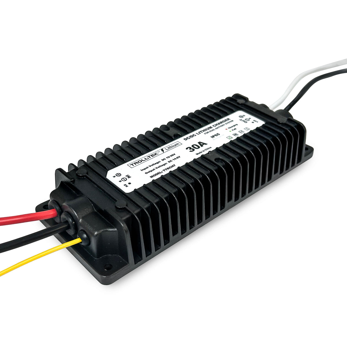 Trolltek™ DC/DC Charger & VSR Bundle