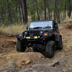 Sherpa 'Brumby' - 10,000Lb High Speed Winch