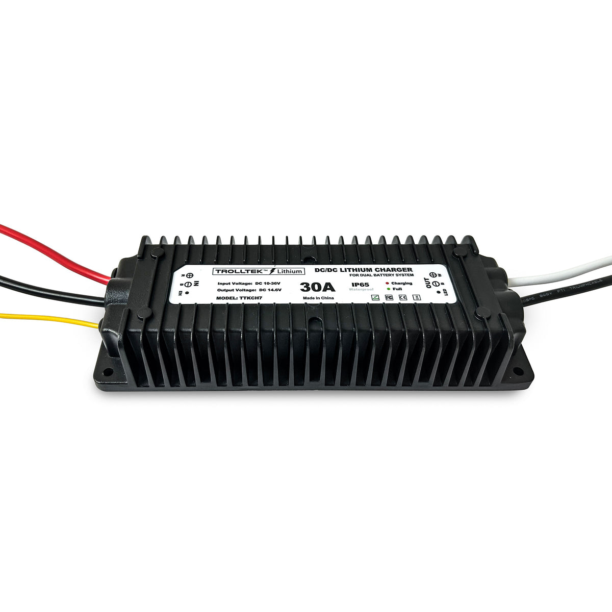 Trolltek™ DC/DC Charger & VSR Bundle