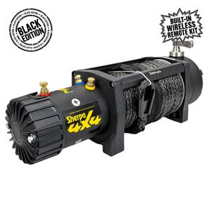 Sherpa 'Colt' - 12,000Lb Winch