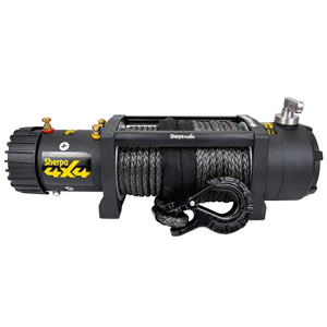 Sherpa 4x4 Black Edition 'Colt' 12,000Lb Winch