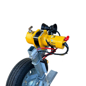 Sherpa 'Grunter' Electric Boat Trailer Winch