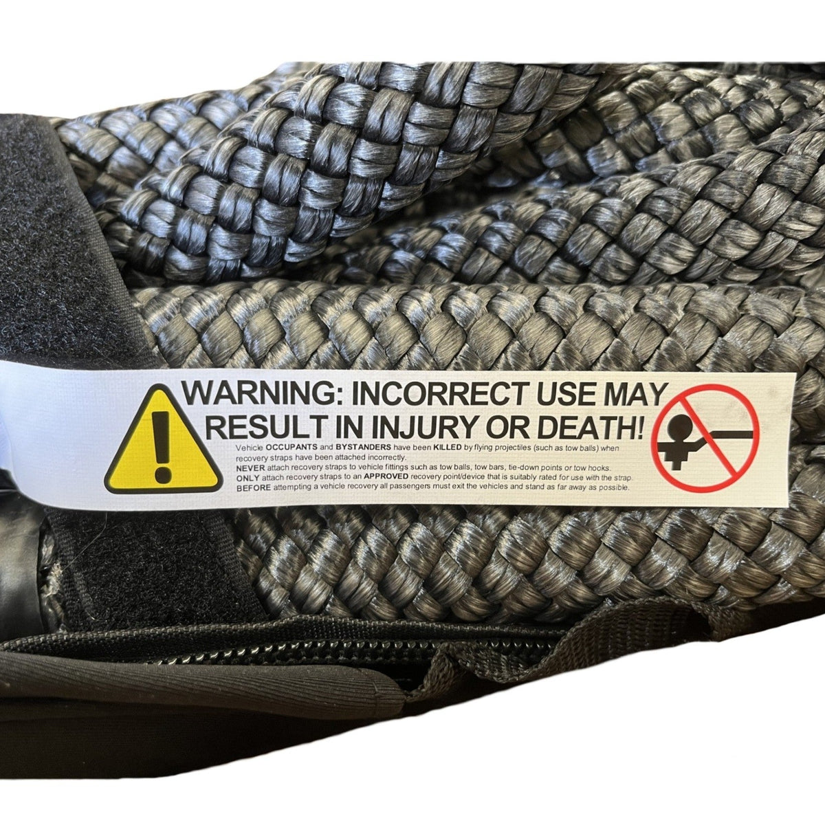 Sherpa 4x4 Recovery Kinetic Ropes