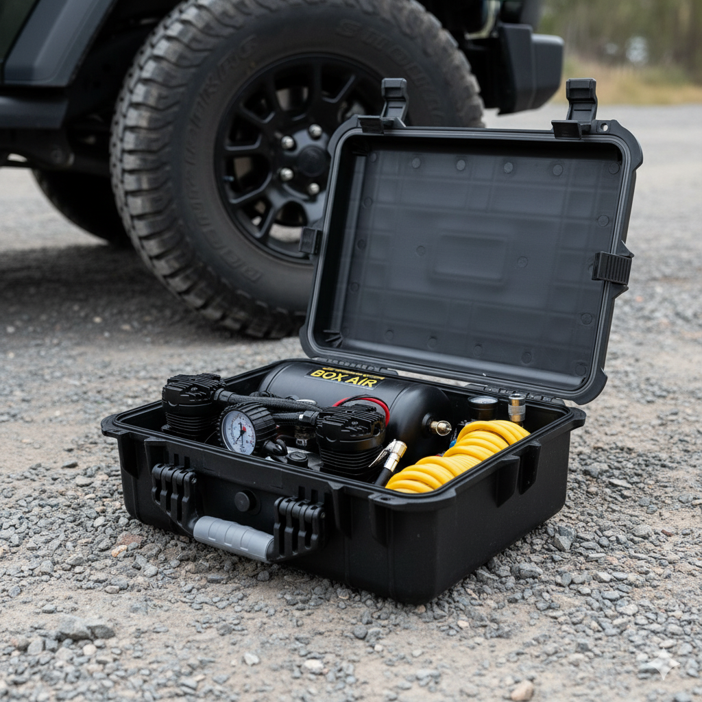 Sherpa Air Compressors Canada