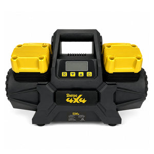 Sherpa 4x4 'BIG V4' Quad-Air Bundle – (400 L/min) 4-Tyre Inflation System