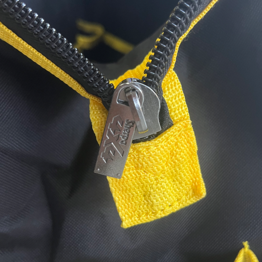 Sherpa 4x4 Large Recovery Bag - Black & Yellow