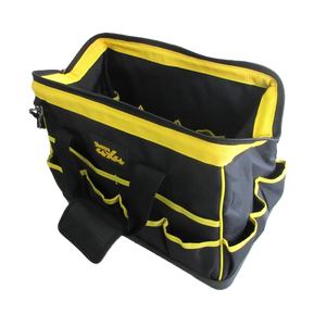 Sherpa 4x4 Large Recovery Bag - Black & Yellow