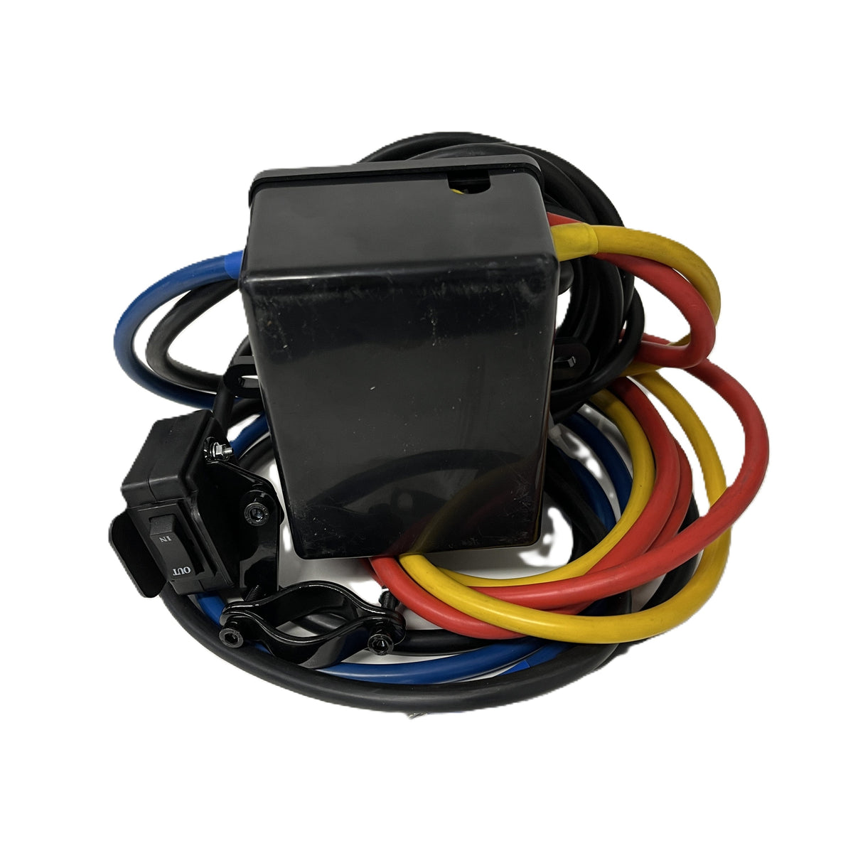 Sherpa 4x4 Winch Control Box