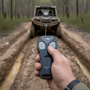 Sherpa 4x4 ATV Winch Wireless Kit