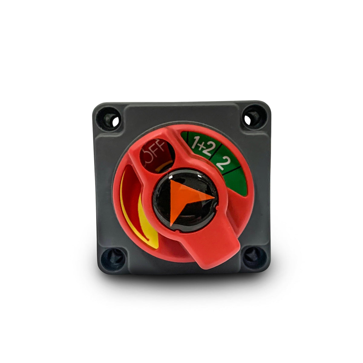 Sherpa 4x4 Battery Isolation Switches