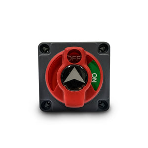 Sherpa 4x4 Battery Isolation Switches