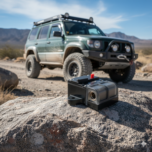 Sherpa 4x4 Circuit Breaker 300A Inline