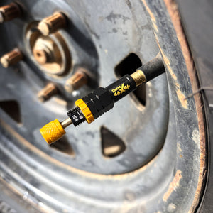 Sherpa 4x4 Tyre Deflators - 4pk