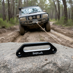 Sherpa 4x4 Winch Hawse Fairlead