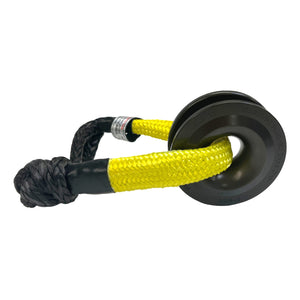 Sherpa 4x4 Recovery Ring & Soft Shackle Bundle