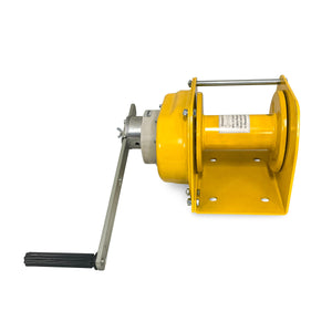 Sherpa 4x4 Heavy Duty Hand Winches