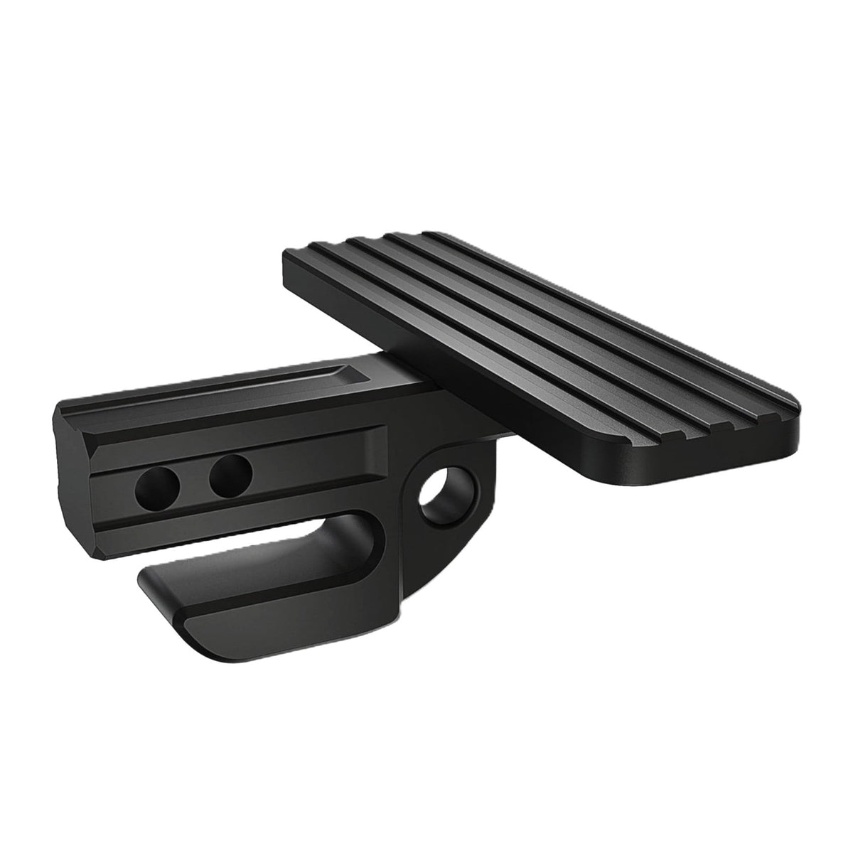 Sherpa 4x4 Alloy Recovery Hitch & Slider with Step