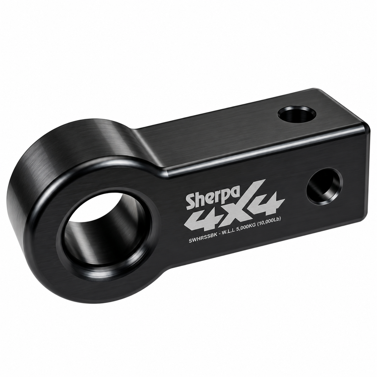 Sherpa 4x4 Alloy Soft Shackle Recovery Hitch