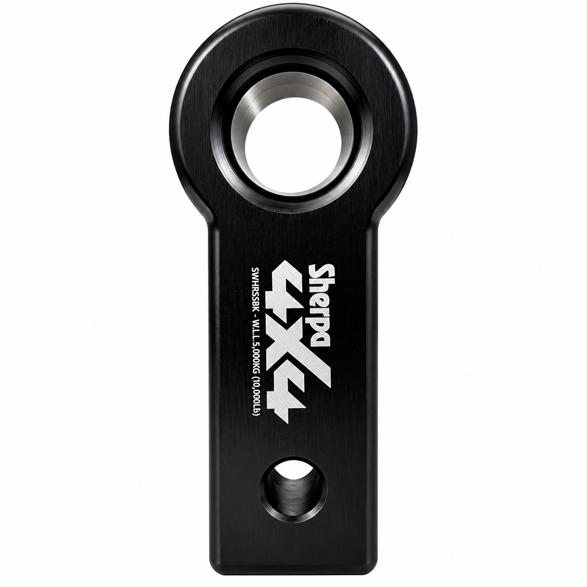Sherpa 4x4 Alloy Soft Shackle Recovery Hitch