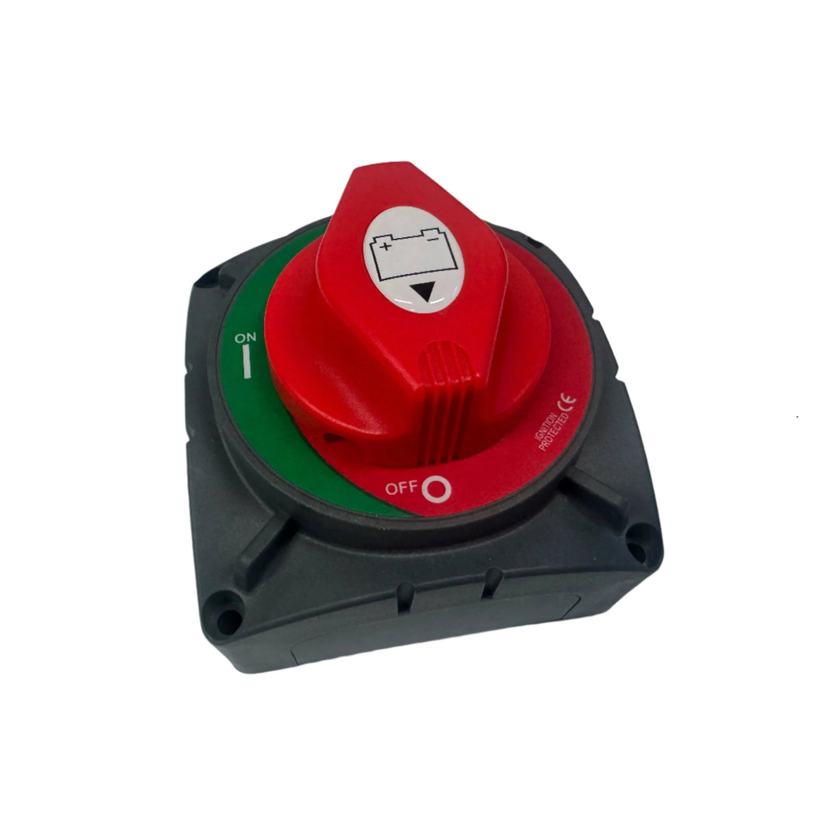 Sherpa 4x4 Winch Isolation Switch