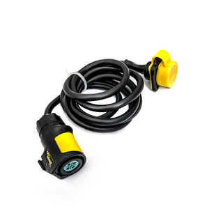 Sherpa 4x4 Winch Plug Extension Kit