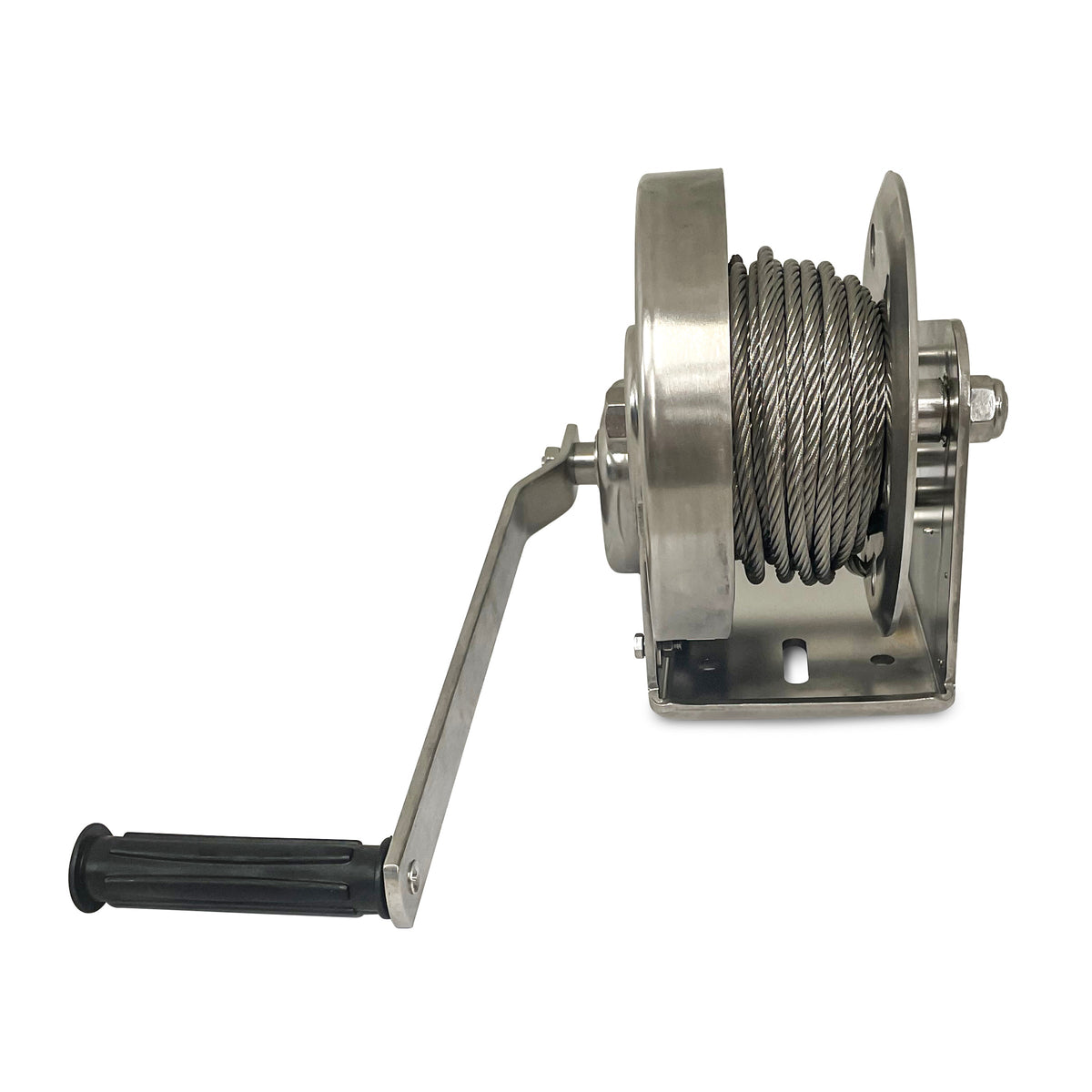 Sherpa 4x4 Stainless Steel Hand Winches