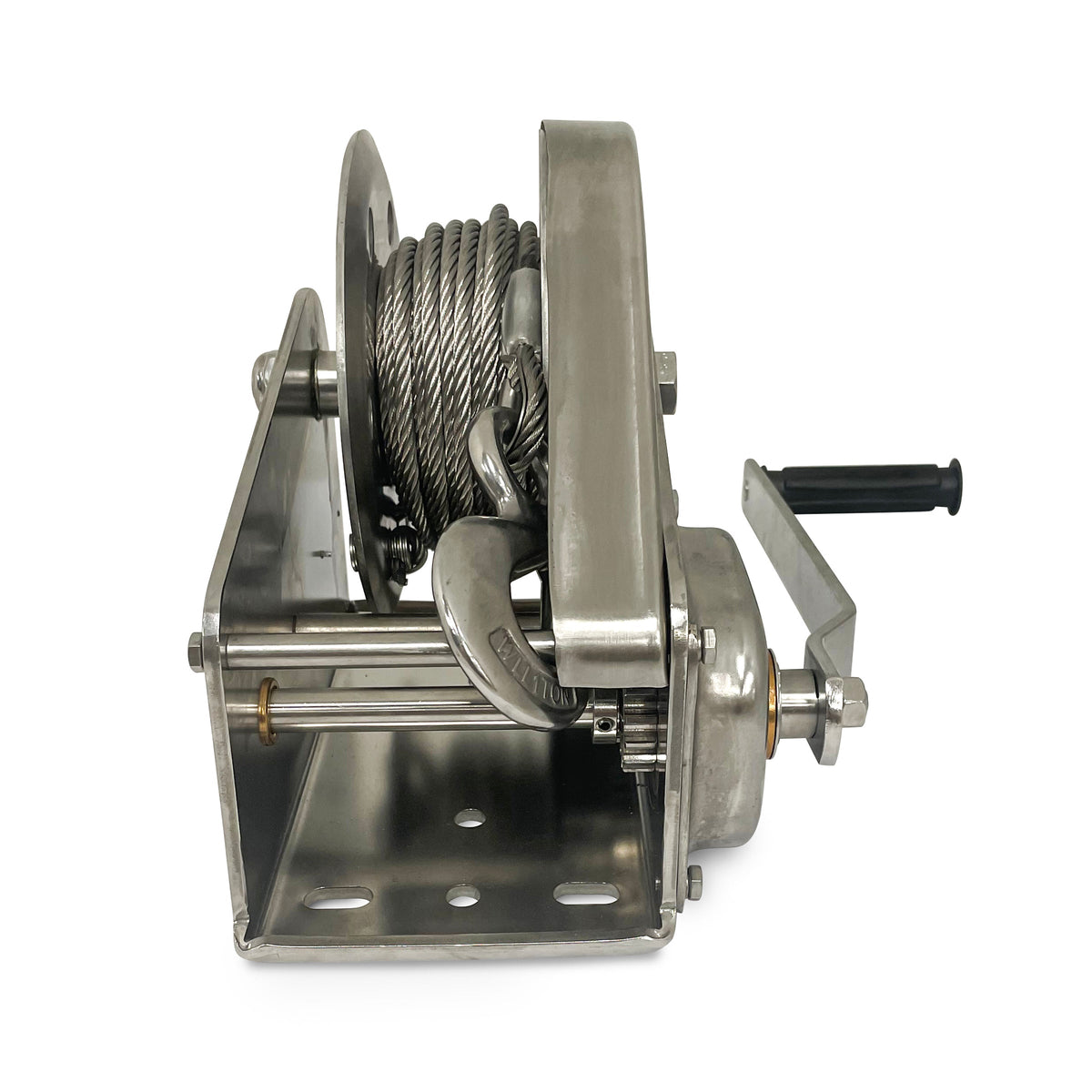 Sherpa 4x4 Stainless Steel Hand Winches