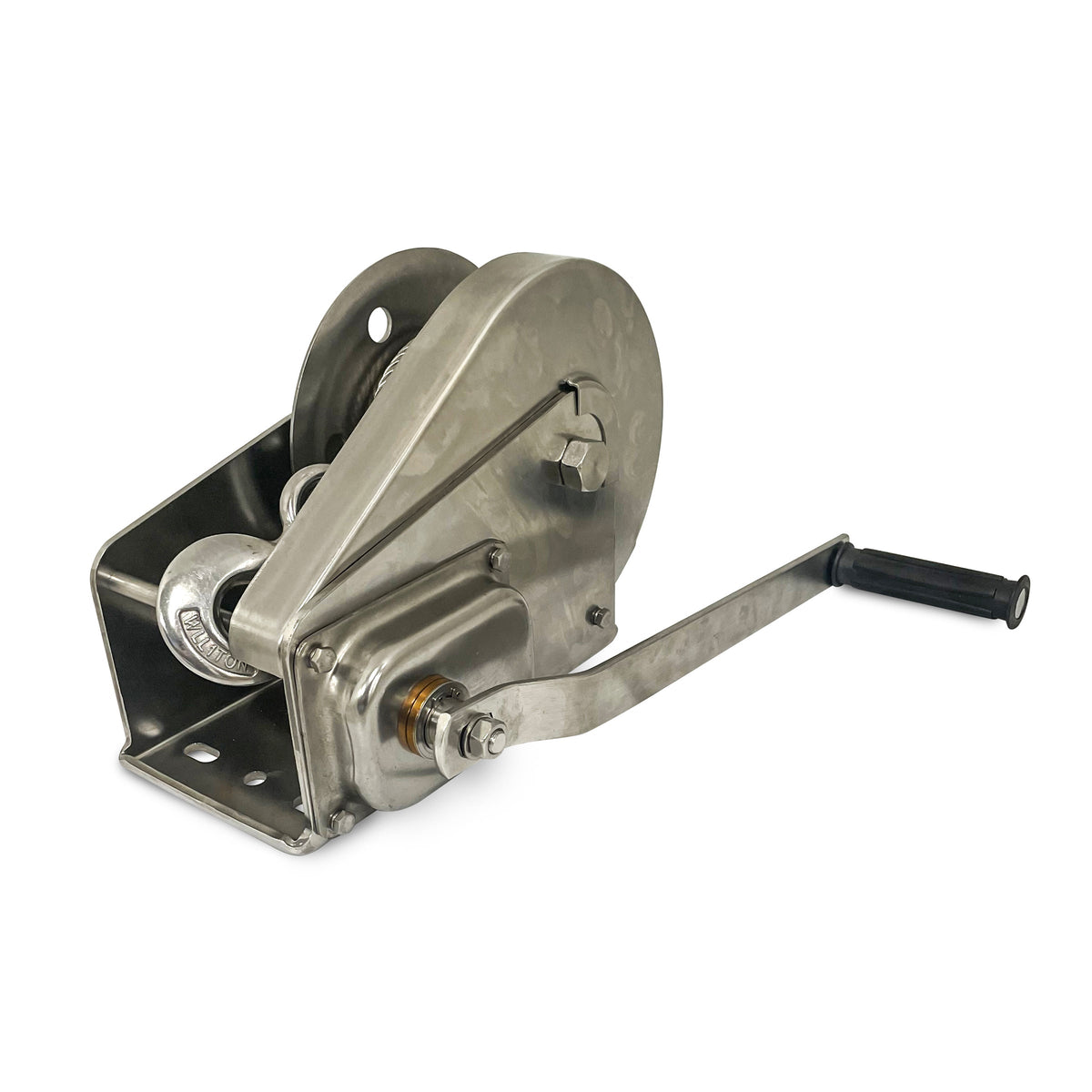 Sherpa 4x4 Stainless Steel Hand Winches