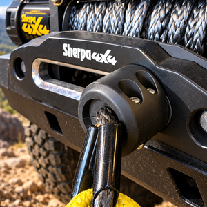 Sherpa 4x4 Winch Cable Stopper / Up to 12.7mm