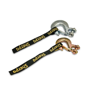 Sherpa 4x4 Winch Hooks