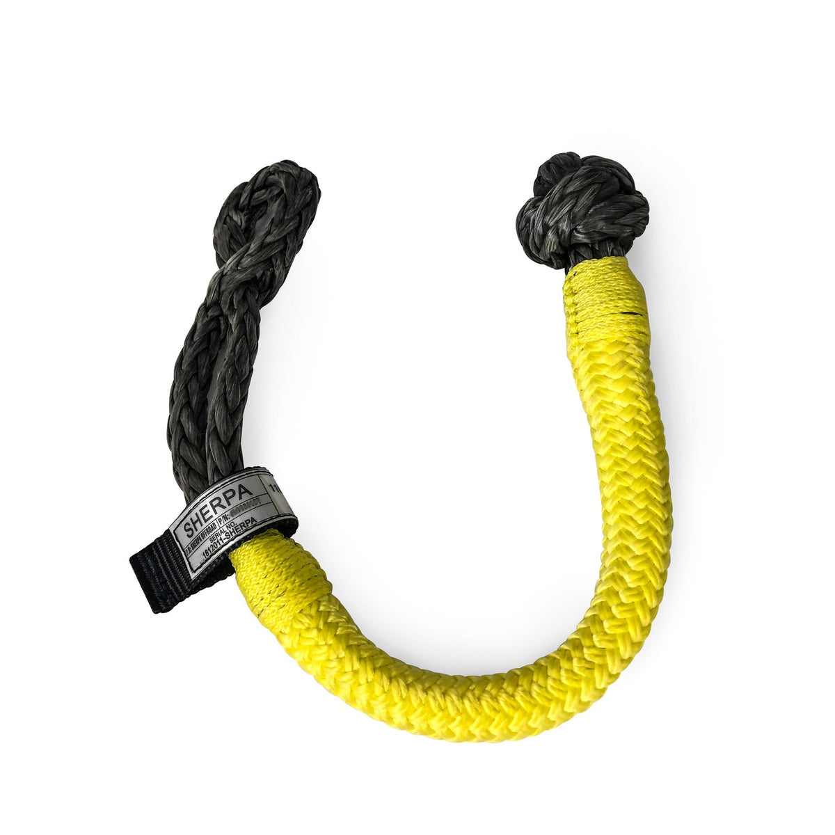 Sherpa 4x4 Recovery Hitch & Soft Shackle Bundle